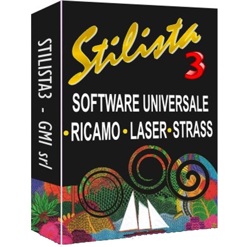 Embroidery Design Software – STILISTA 3